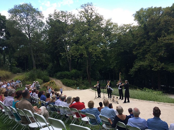Jardin des Oules - Rendez-vous aux Jardins