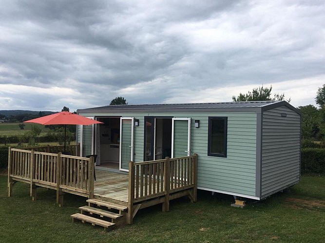 Camping de Dun-le-Palestel