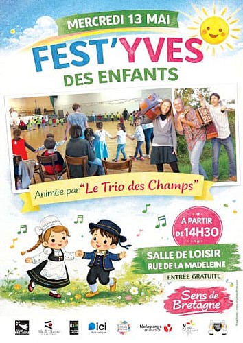 Spectacle enfant fest'Yves