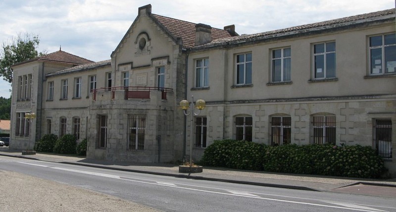 Collège Val de Saye
