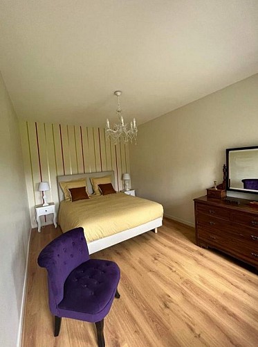 chambre jardin 1