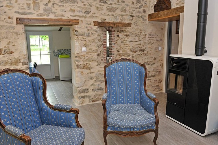 MEUBLE "LA BOURSIÈRE"