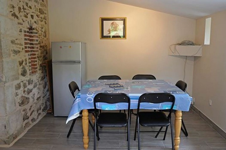 MEUBLE "LA BOURSIÈRE"