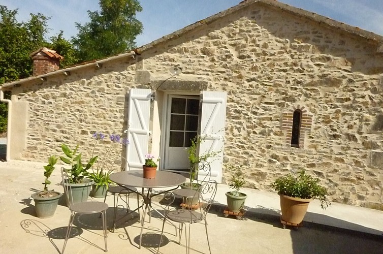 MEUBLE "LA BOURSIÈRE"