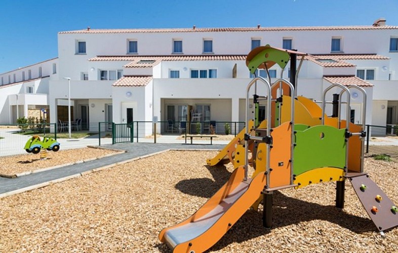 RÉSIDENCE ODALYS COLLECTION - LE DOMAINE DES PINS