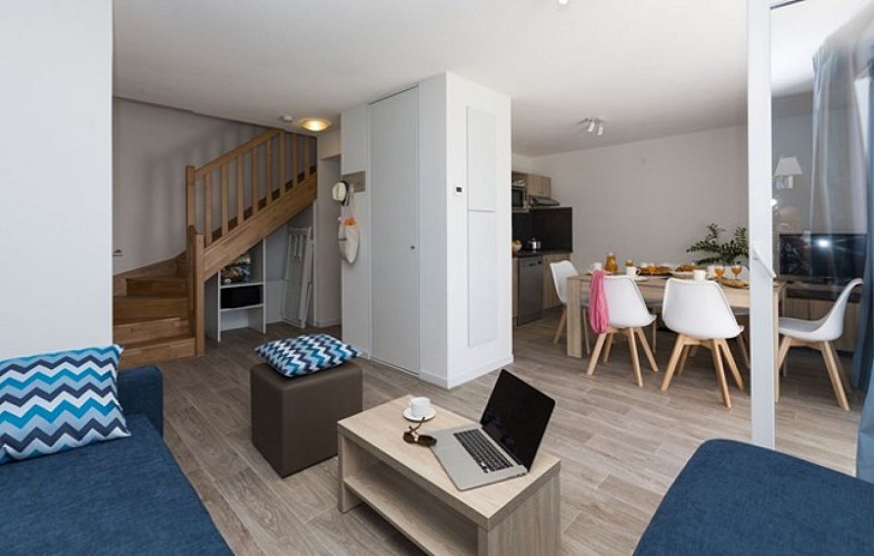 RÉSIDENCE ODALYS COLLECTION - LE DOMAINE DES PINS