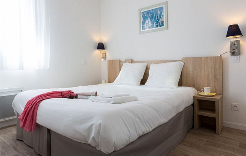 RÉSIDENCE ODALYS COLLECTION - LE DOMAINE DES PINS