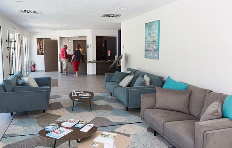 RÉSIDENCE ODALYS COLLECTION - LE DOMAINE DES PINS