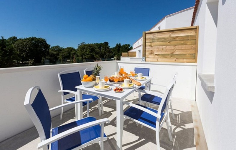 RÉSIDENCE ODALYS COLLECTION - LE DOMAINE DES PINS