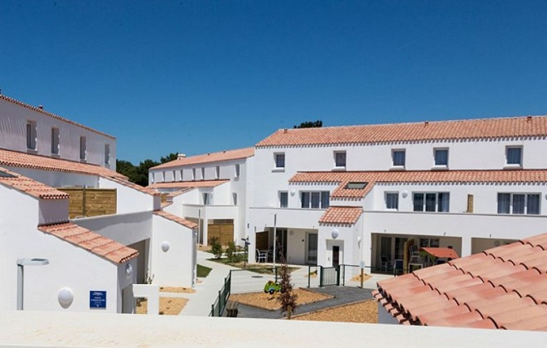 RÉSIDENCE ODALYS COLLECTION - LE DOMAINE DES PINS