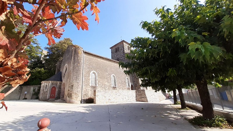 ÉGLISE SAINT-PIERRE DE RÉAUMUR