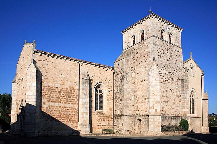 ÉGLISE SAINT-MARTIN