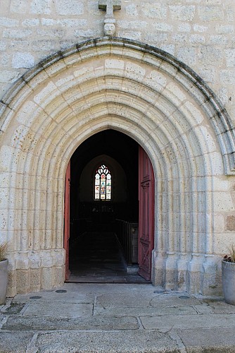 ÉGLISE SAINT-MARTIN