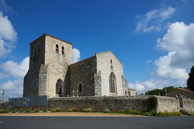 ÉGLISE NOTRE DAME DE L'ASSOMPTION