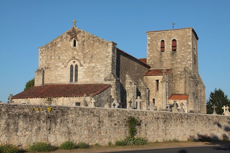 ÉGLISE NOTRE DAME DE L'ASSOMPTION