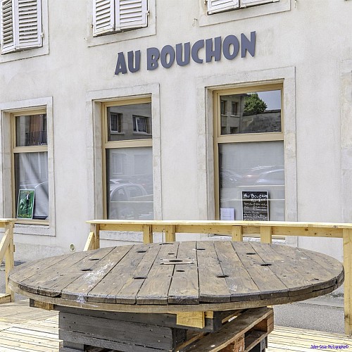 Au Bouchon By Isa