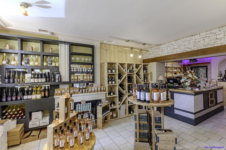 Au Bouchon By Isa