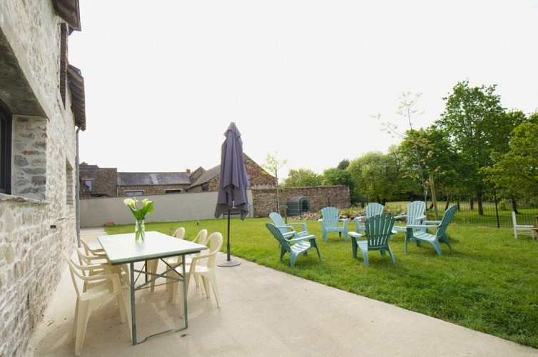 Le Logis de Ruffigné