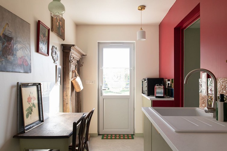 Le Cottage - Cossaye
