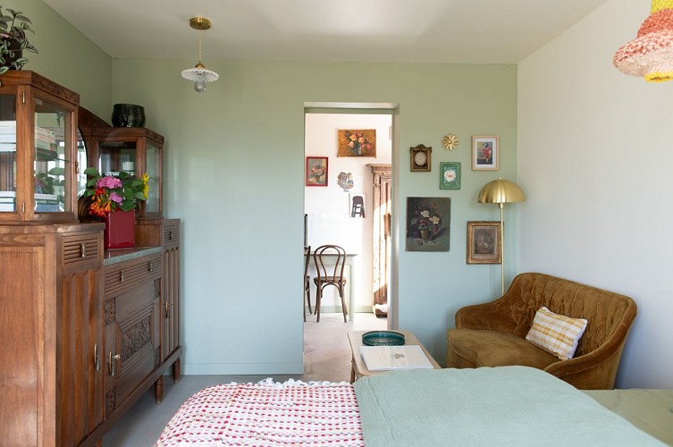 Le Cottage - Cossaye