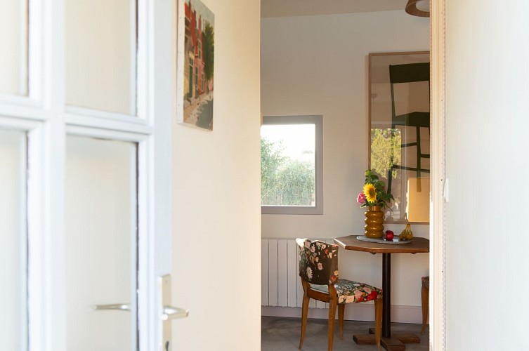 La Suite - Cossaye