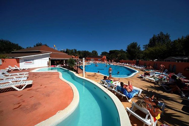 Camping Airotel Les Galets ****