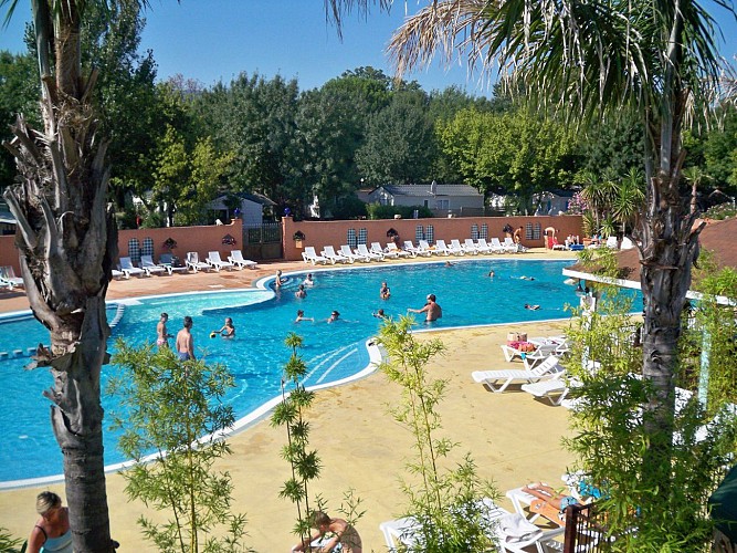 Camping Airotel Les Galets ****