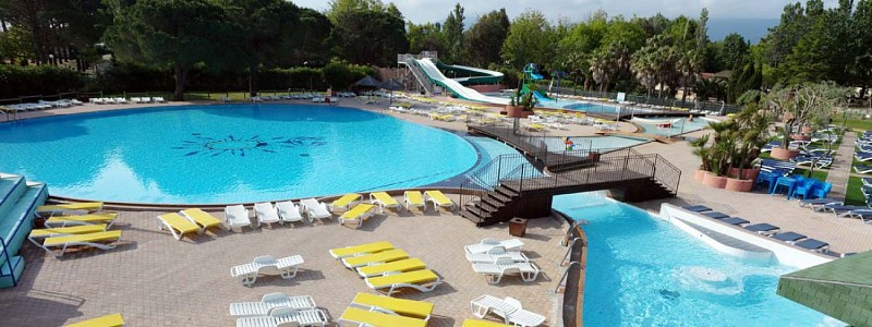 Camping Airotel Le Soleil *****