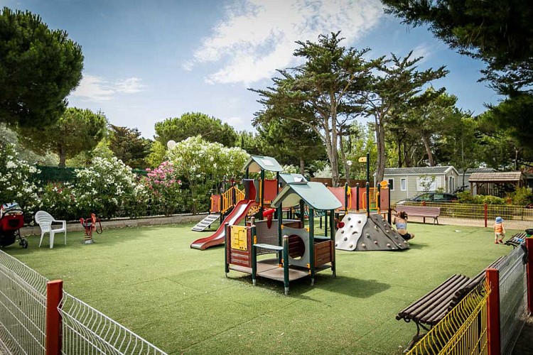 Camping Airotel Le Floride & l'Embouchure *****