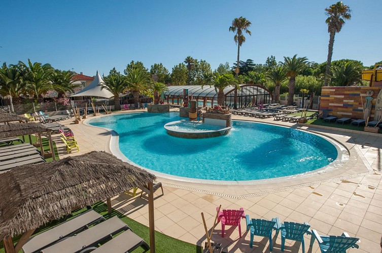 Camping Airotel Le Floride & l'Embouchure *****