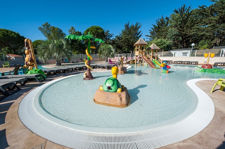 Camping Airotel Le Floride & l'Embouchure *****