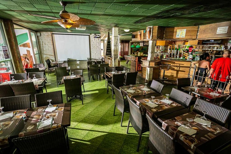 Camping Airotel Le Floride & l'Embouchure *****