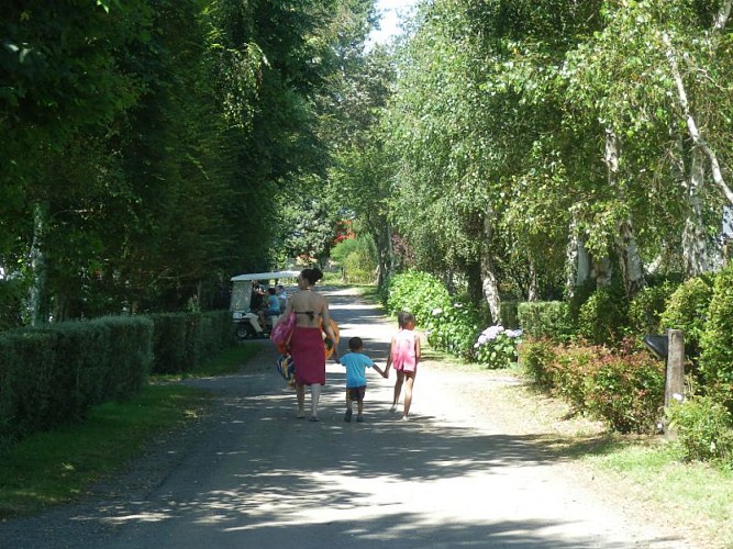 Camping Airotel La Pommeraie de l'Océan ****