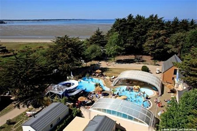 Camping Airotel Le Moulin de l'Eclis ****