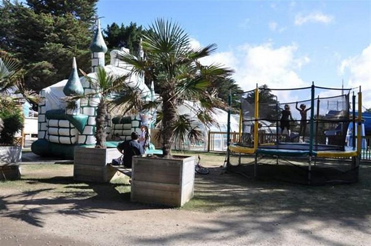 Camping Airotel Le Moulin de l'Eclis ****