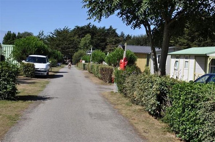 Camping Airotel Le Moulin de l'Eclis ****