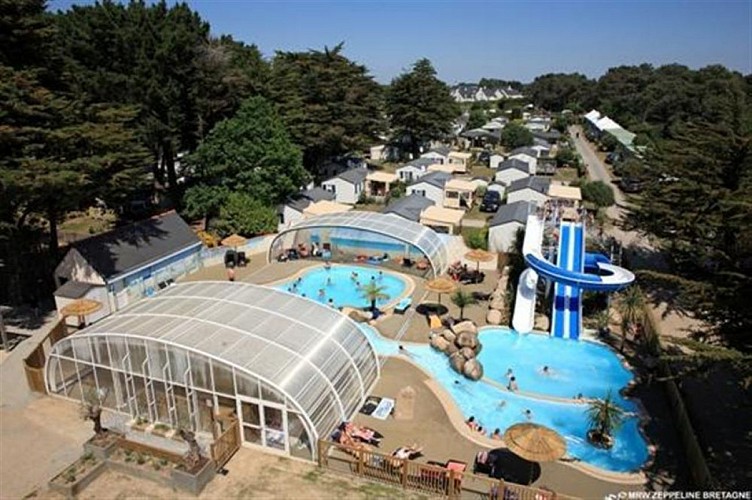 Camping Airotel Le Moulin de l'Eclis ****