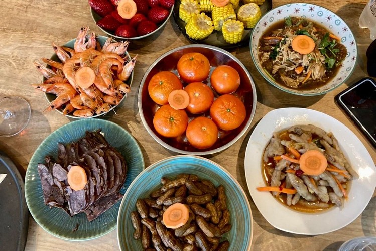 (c)2022 Aux délices d'orient