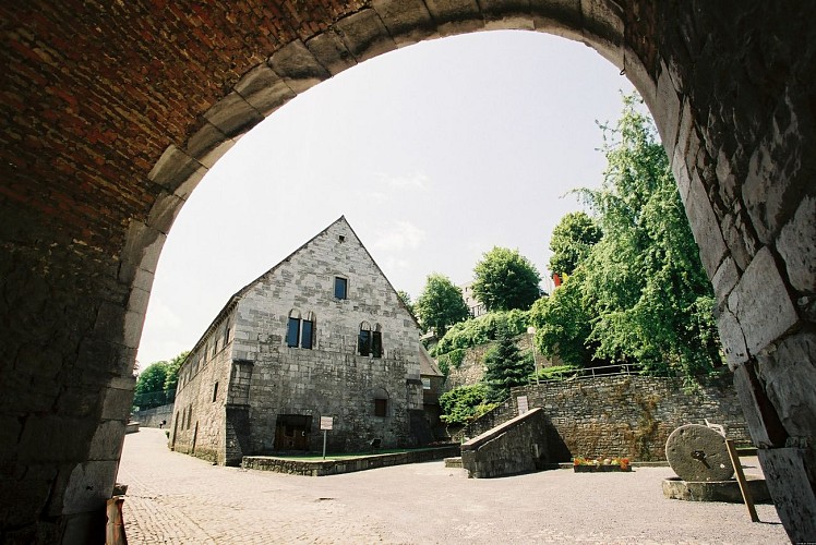 Moulin brasserie de l'abbaye de Floreffe 1