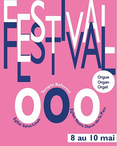 Festival d'orgue OOO - Quentin Guérillot