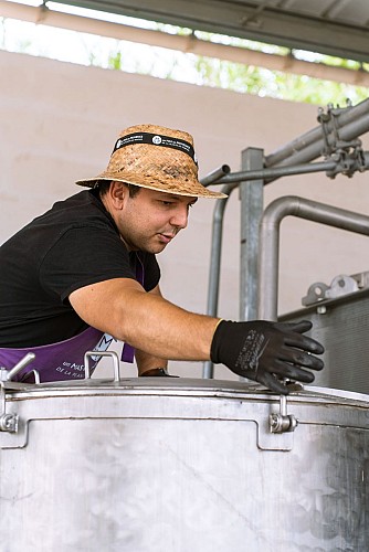 Visites guidées d'une distillerie artisanale en Provence