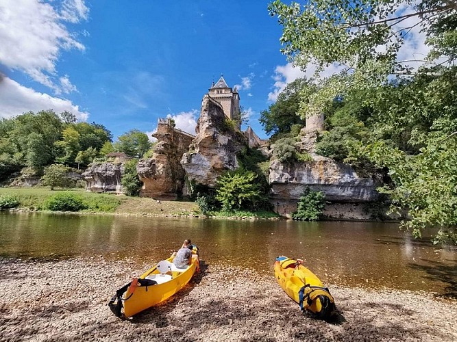 Canoë family