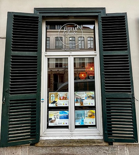 Agence Little Suite @ Léa JAFFREZIC