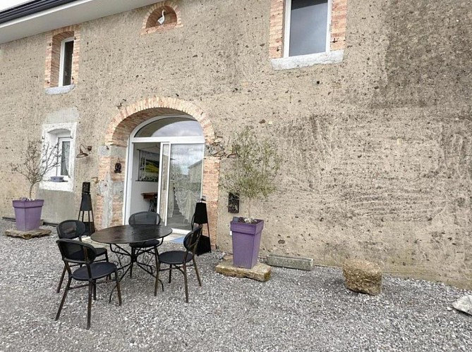 Gîte à Castel Sarrazin Landes - Gîtes de France Sud-Ouest Atlantique