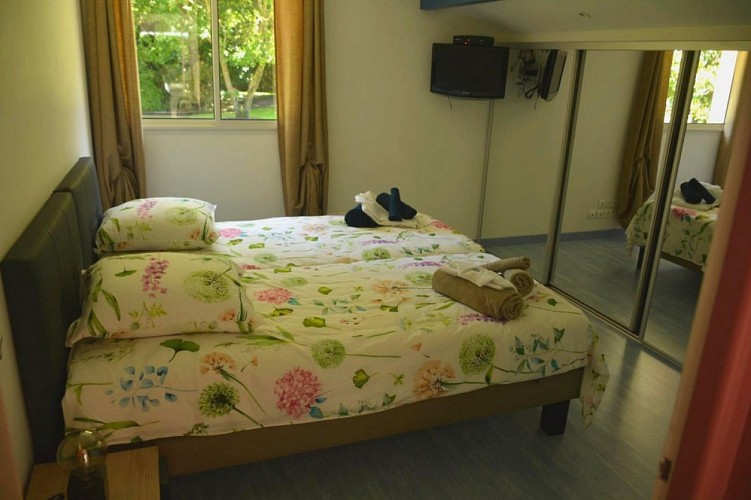 Gîte à Leon Landes - Gîtes de France Sud-Ouest Atlantique
