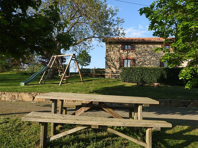 L'Auberge de Fourchet