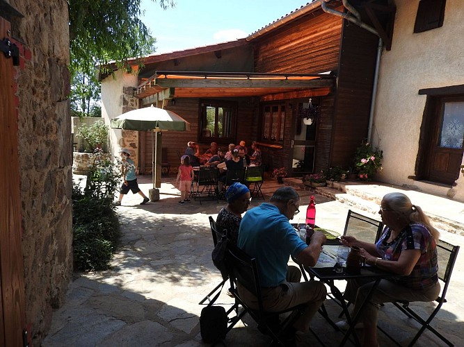 L'Auberge de Fourchet
