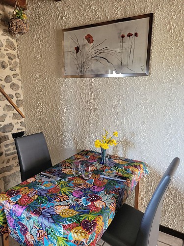 L'Auberge de Fourchet