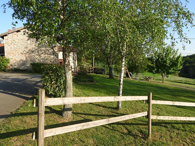 Gîte du Fourchet