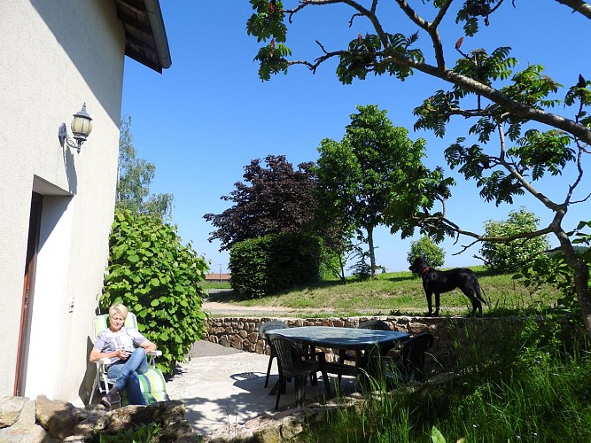 Gîte du Fourchet